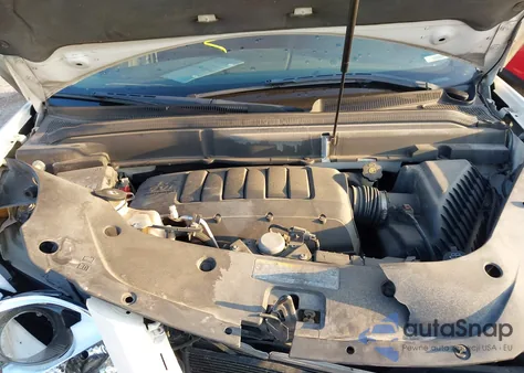 2012 GMC Acadia Sl from USA, damaged, VIN 1GKKRNED9CJ388114